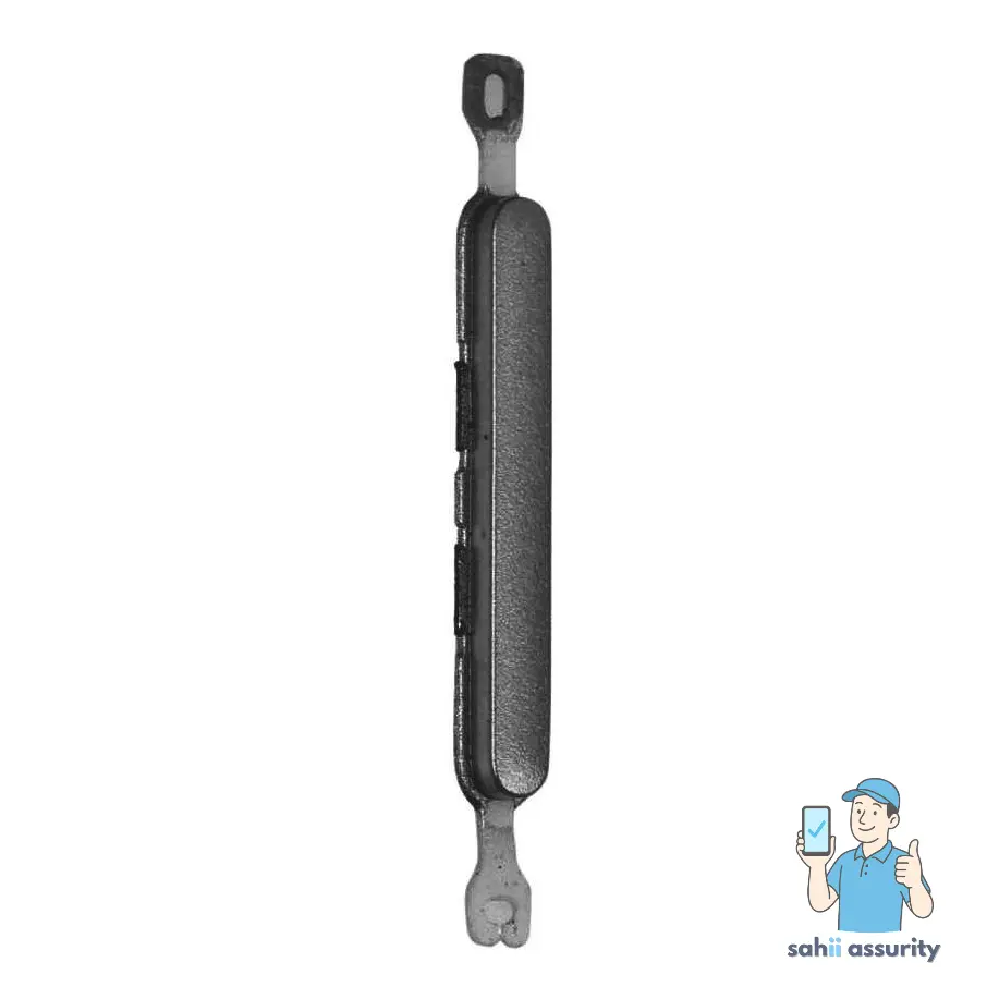 Power Button Outer for Realme 10 Pro Plus Black